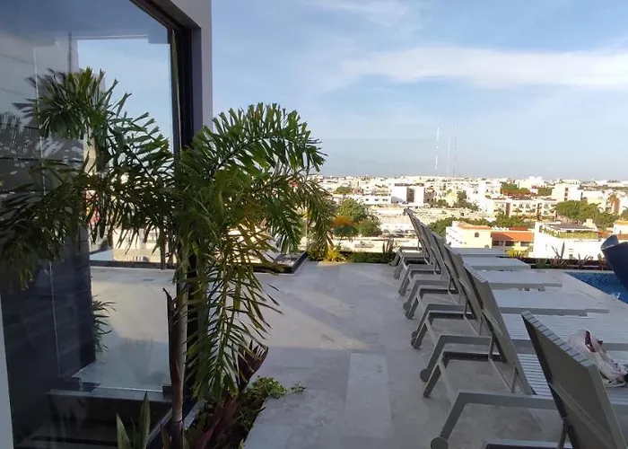 Apartment Menesse Mitdtown2 , Ave 25th