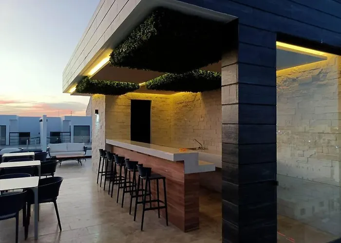Menesse Mitdtown2 , Ave 25th Apartment Playa del Carmen